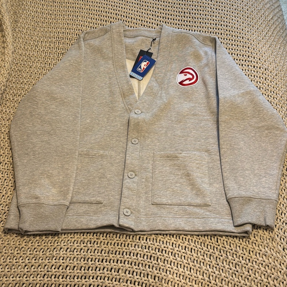 Atlanta Hawks NBA Sweater